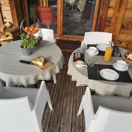 Chalet Mary Essert-Romand Extérieur photo